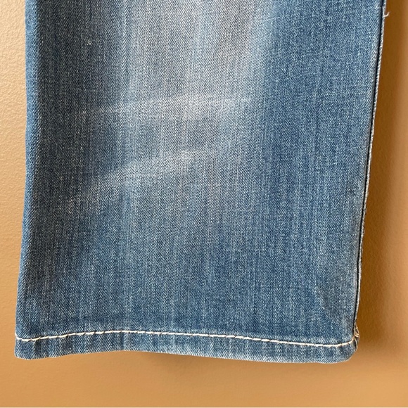 Miss Me Womens Boot Cut Jeans - Size 32 - Picture 8 of 16